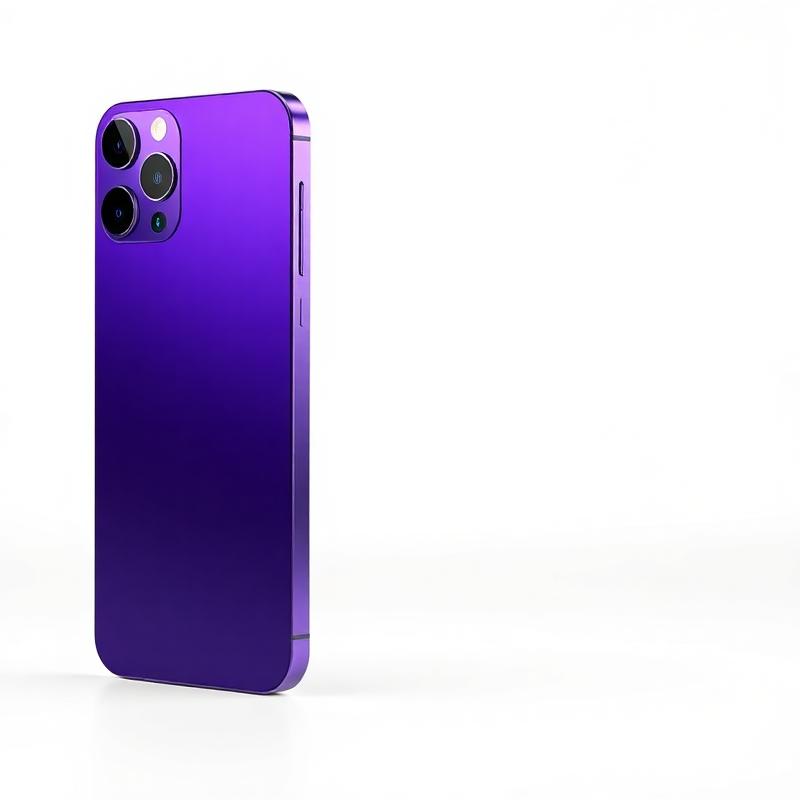 iPhone 14 Pro 256GB — Deep Purple