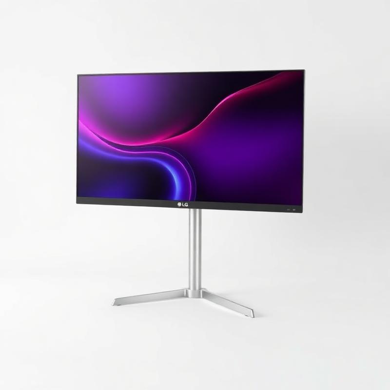 LG UltraFine 32" 4K Display